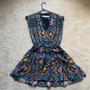 Floral Rebecca Minkoff Dress